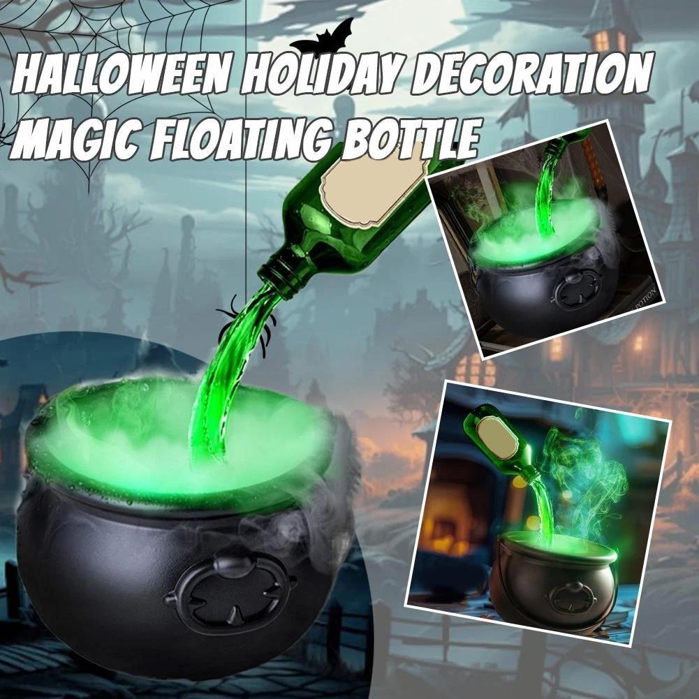 Magischer Halloween-Kessel