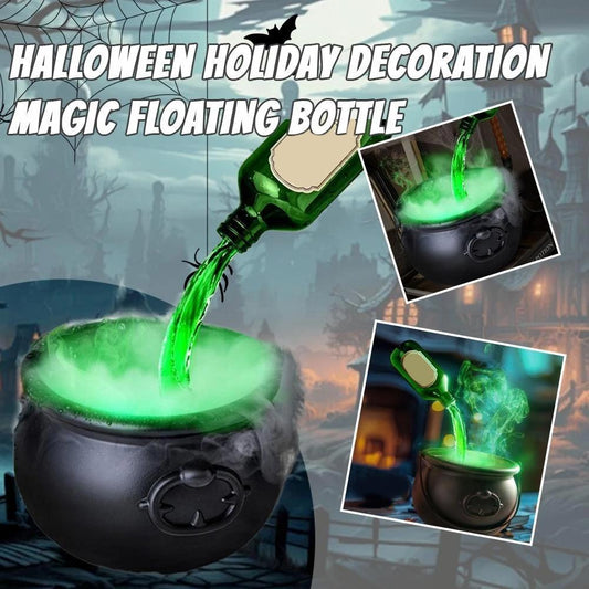 Magischer Halloween-Kessel